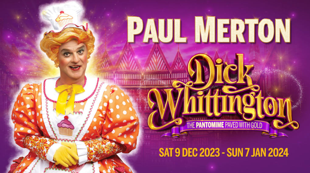 What Pantomimes are available for 2023? – ATG Tickets - United Kingdom